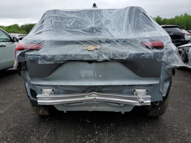  CHEVROLET BLAZER 2024 Srebrny