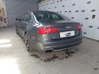 2013 AUDI A6 S LINE for sale at Copart BELFAST