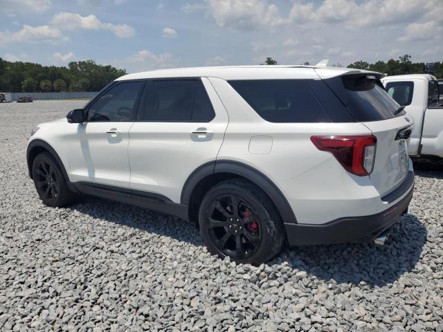  FORD EXPLORER 2022 White