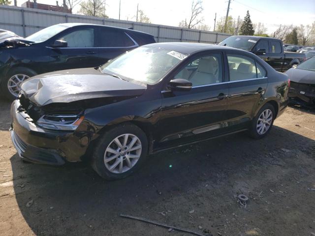  VOLKSWAGEN JETTA 2013 Czarny