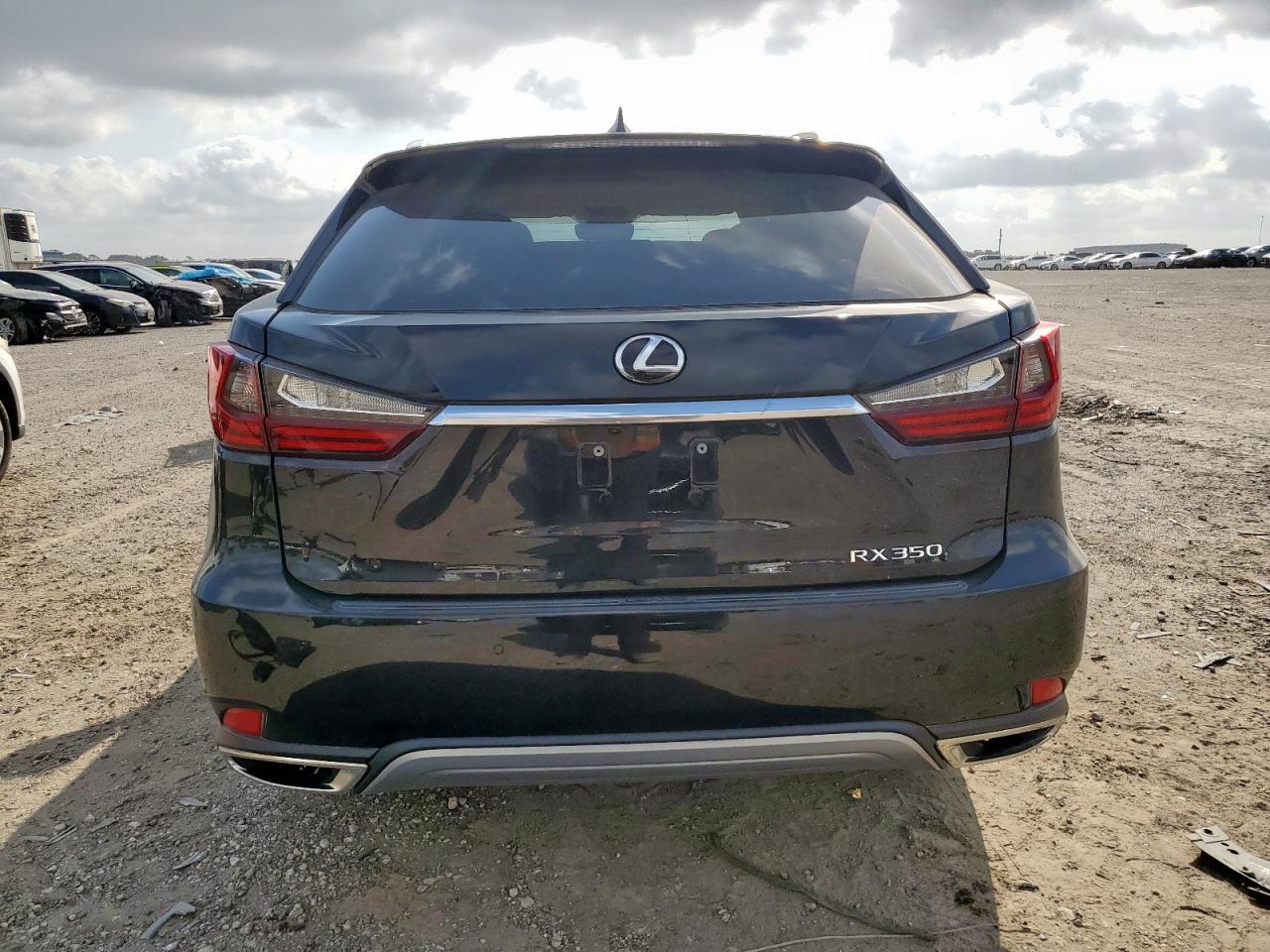 2021 Lexus Rx 350 VIN: 2T2HZMAAXMC193823 Lot: 57467815