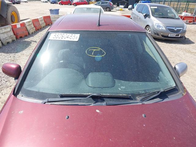 2005 NISSAN ALMERA SE