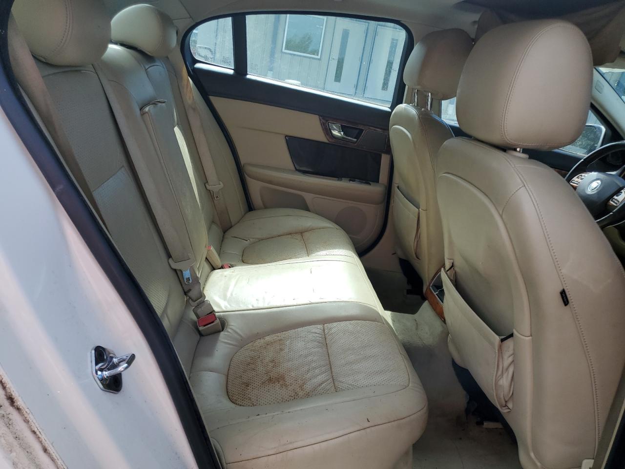 2009 Jaguar Xf Supercharged VIN: SAJWA07C291R36556 Lot: 58229555