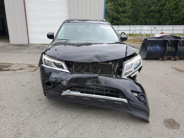  NISSAN PATHFINDER 2014 Czarny