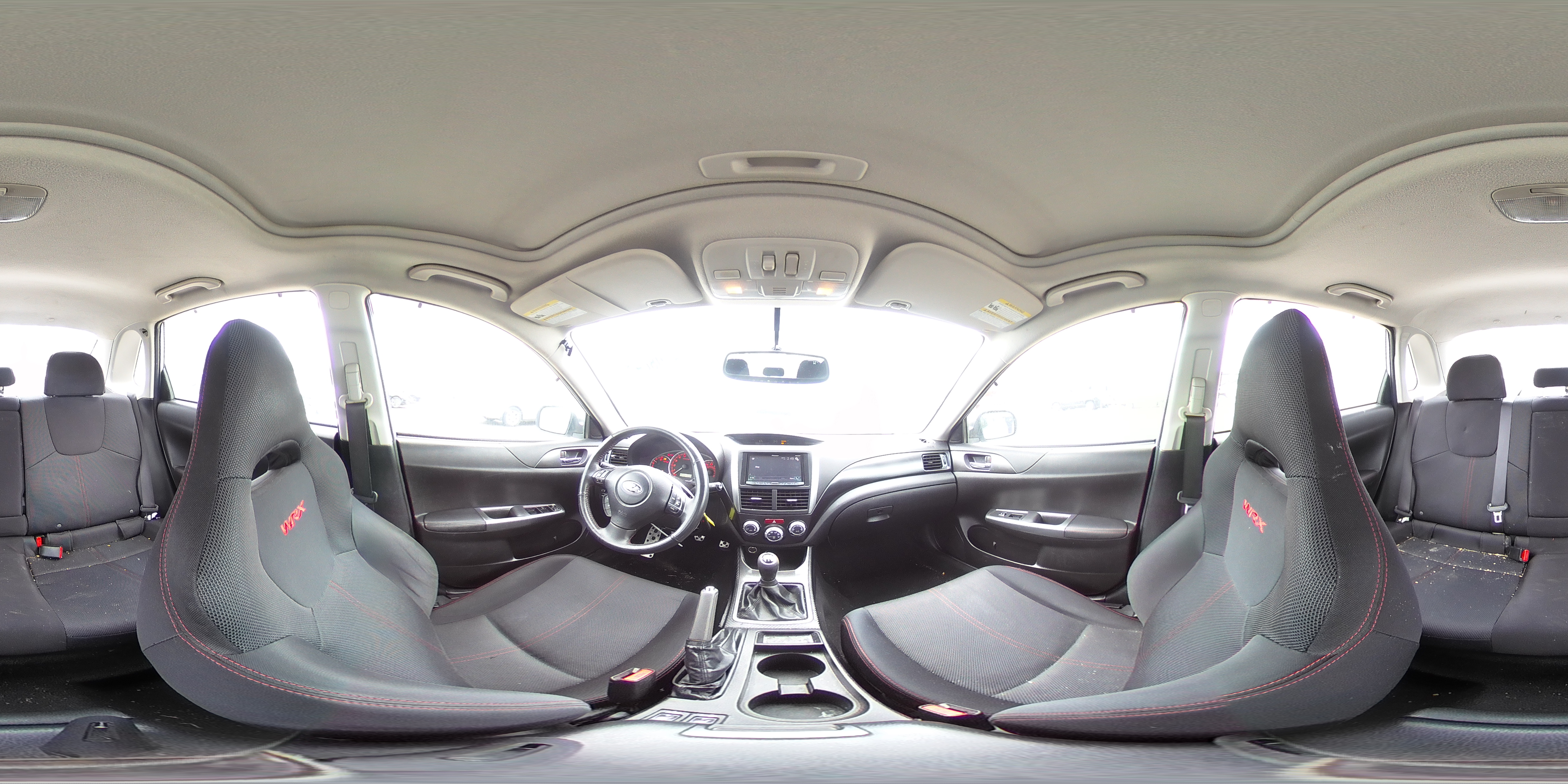 2011 Subaru Impreza Wrx VIN: JF1GV7F66BG514908 Lot: 57080435