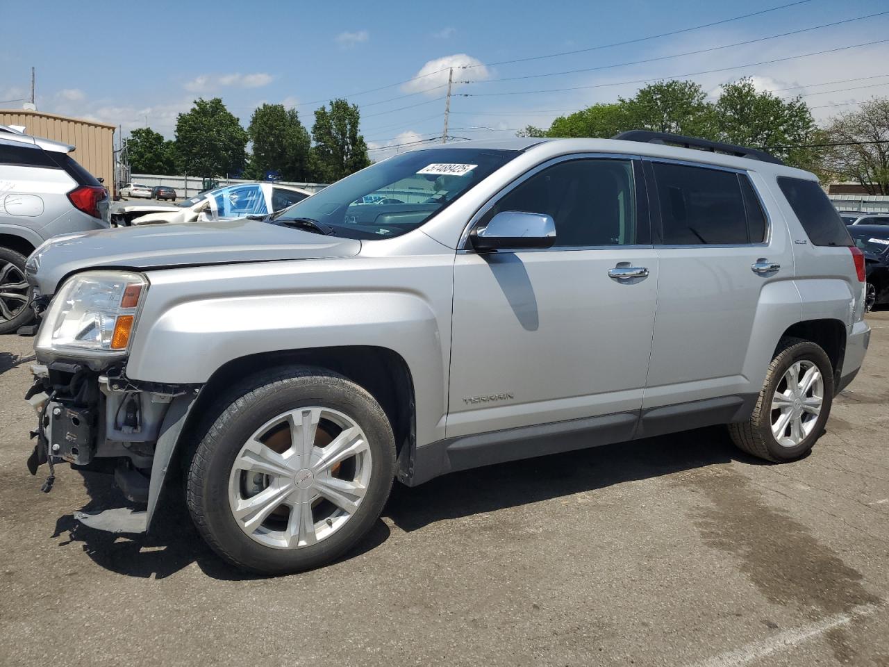 Moraine, OH에서 판매 중인 2017 Gmc Terrain Sle - Front End