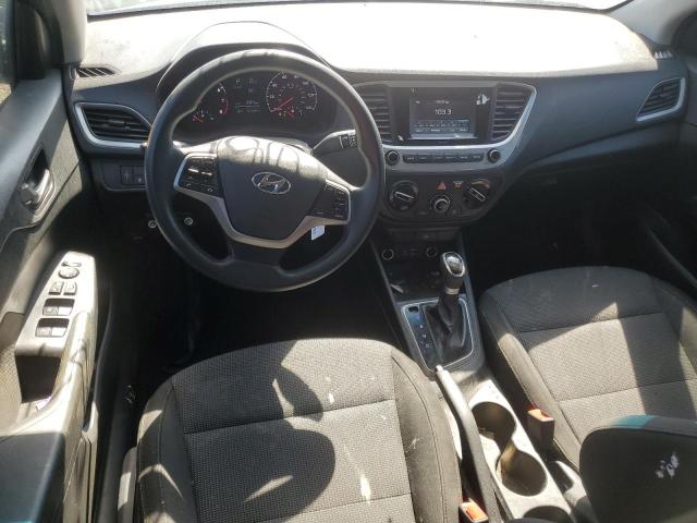  HYUNDAI ACCENT 2019 Czarny