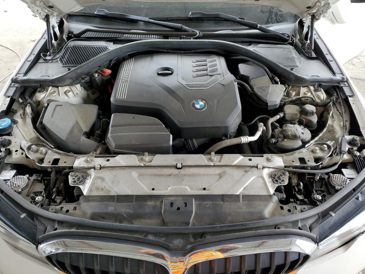 2021 BMW 330I VIN: 3MW5R1J05M8B72100 Lot: 54624525