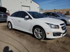 2016 Chevrolet Cruze Limited Lt for Sale in Bowmanville, ON - Rear End