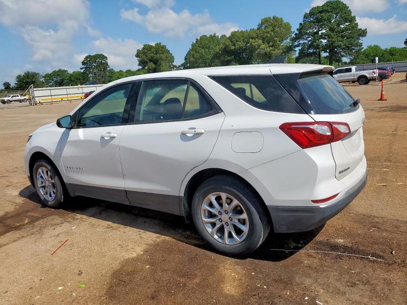  CHEVROLET EQUINOX 2018 Biały