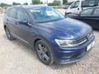 2019 VOLKSWAGEN TIGUAN MAT for sale at Copart WISBECH