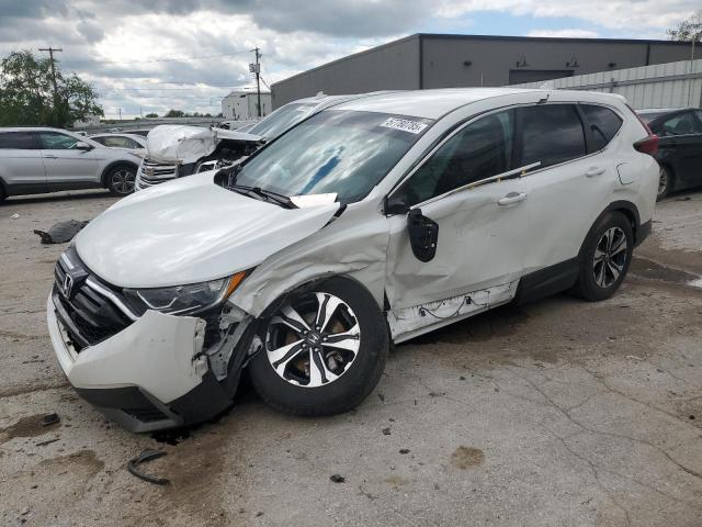  HONDA CRV 2021 Белый