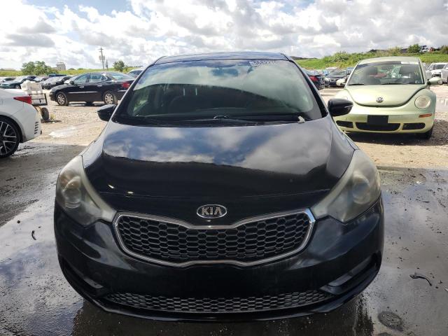 Седаны KIA FORTE 2016 Черный