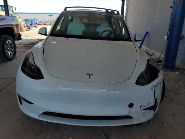  TESLA MODEL Y 2023 Biały