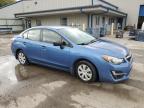 2016 Subaru Impreza  на продаже в Ellwood City, PA - Side