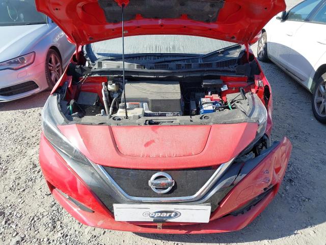 2022 NISSAN LEAF ACENT