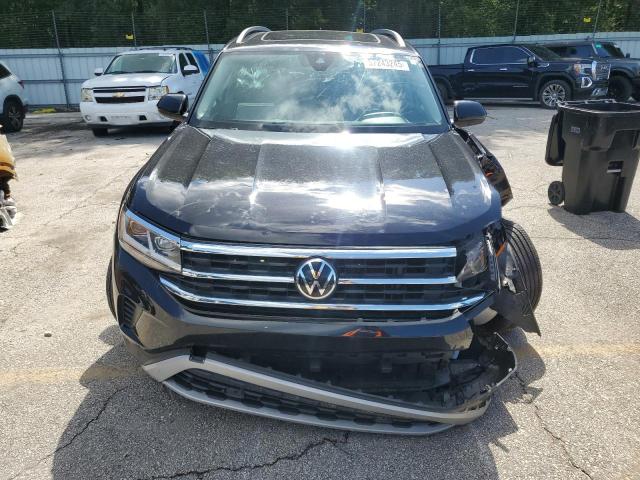  VOLKSWAGEN ATLAS 2021 Черный
