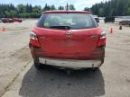 2009 Toyota Corolla Matrix  de vânzare în Arlington, WA - Rear End