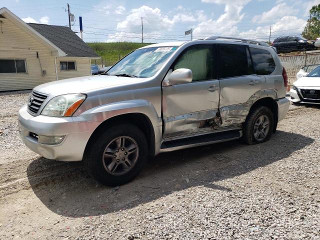 2007 Lexus Gx 470