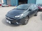 2018 VAUXHALL CORSA SRI for sale at Copart ROCHFORD