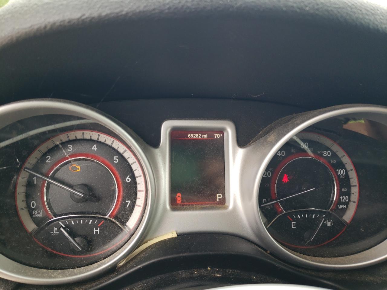 2016 Dodge Journey Se VIN: 3C4PDCAB6GT223399 Lot: 58330295