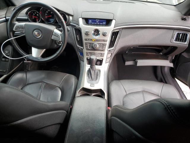  CADILLAC CTS 2014 Czarny