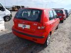 2004 HYUNDAI GETZ CDX for sale at Copart CORBY