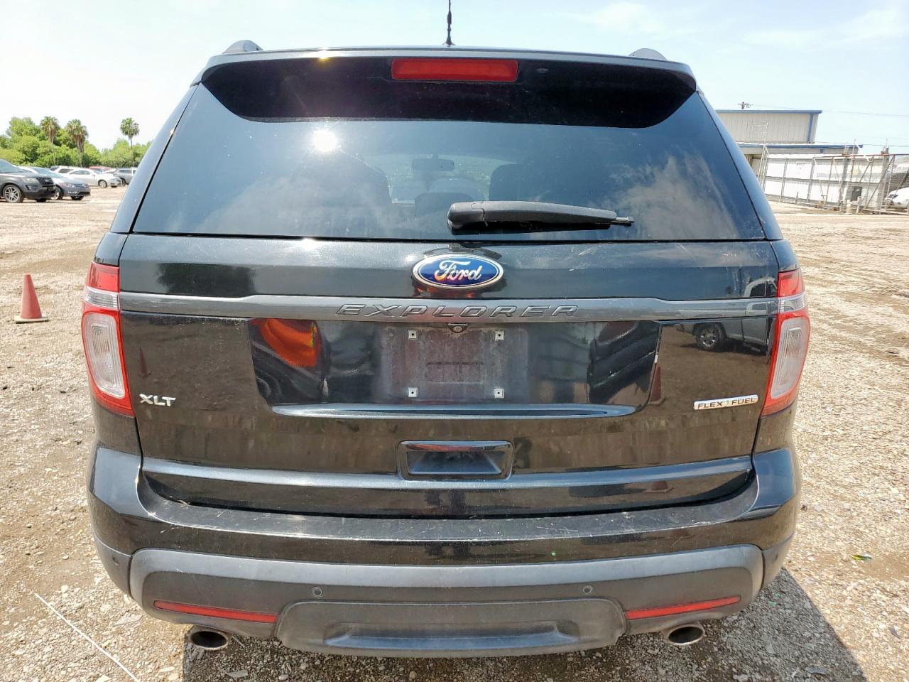 2015 Ford Explorer Xlt VIN: 1FM5K7D85FGA40367 Lot: 58890035