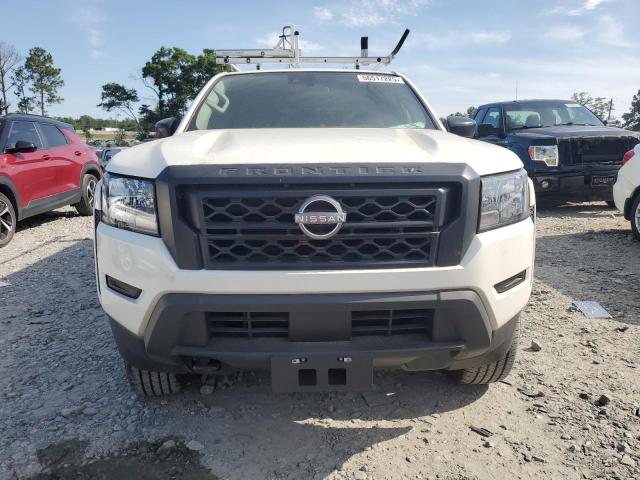  NISSAN FRONTIER 2024 Белый