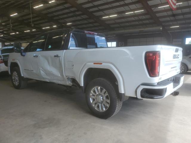  GMC SIERRA 2023 White