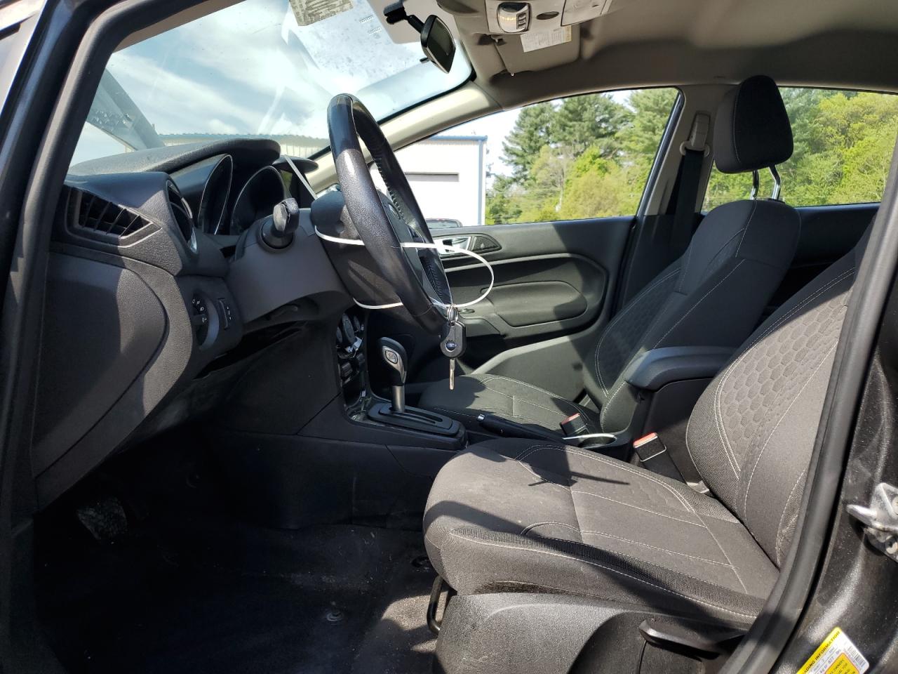 2016 Ford Fiesta Se VIN: 3FADP4BJ5GM156218 Lot: 56713795