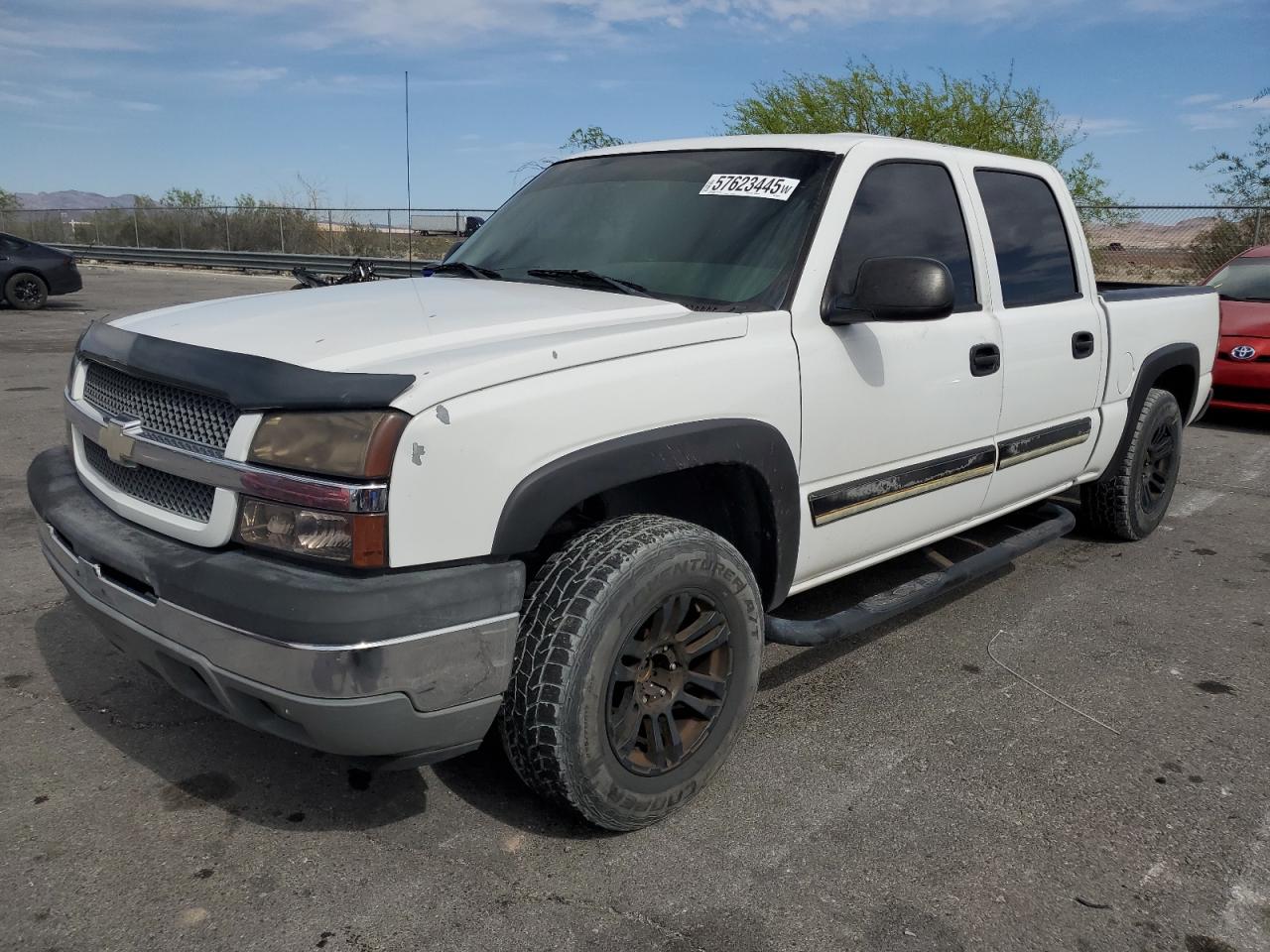 2005 Chevrolet Silverado C1500 for Sale in North Las Vegas, NV - Mechanical