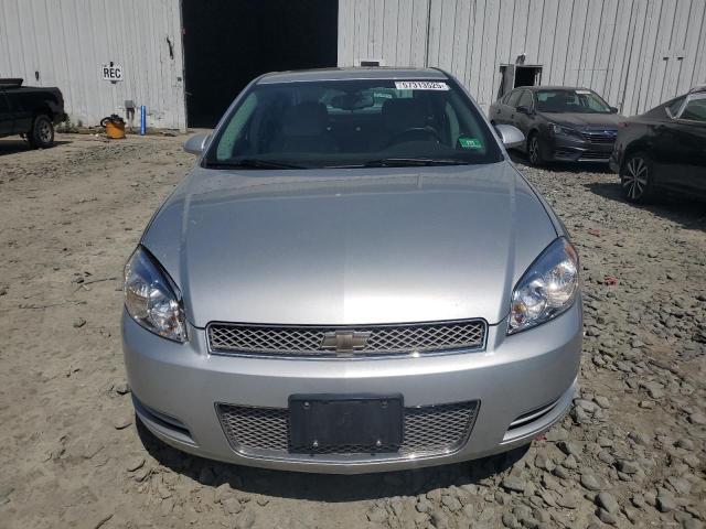  CHEVROLET IMPALA 2012 Srebrny