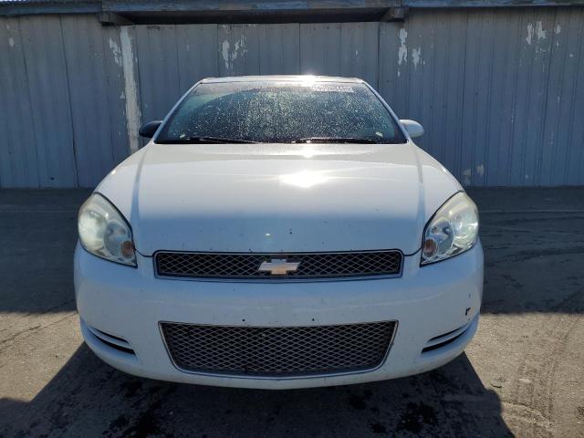  CHEVROLET IMPALA 2014 Biały