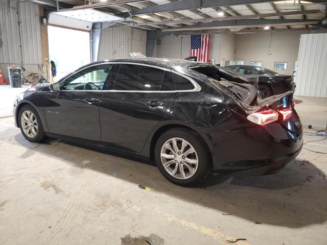  CHEVROLET MALIBU 2019 Чорний