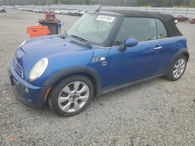 2006 Mini Cooper S