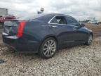 2017 Cadillac Ats Luxury იყიდება Chicago Heights-ში, IL - Undercarriage