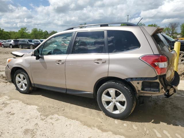 Parquets SUBARU FORESTER 2015 tan