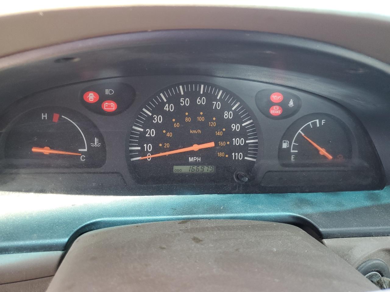 2001 Toyota Tundra VIN: 5TBJN32121S218803 Lot: 56978205