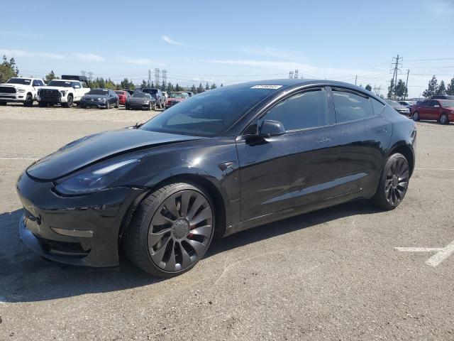  TESLA MODEL 3 2023 Czarny