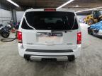 2010 Honda Pilot Touring на продаже в Wheeling, IL - Front End