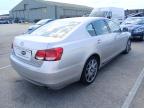 2009 LEXUS GS 300 SE for sale at Copart NEWBURY