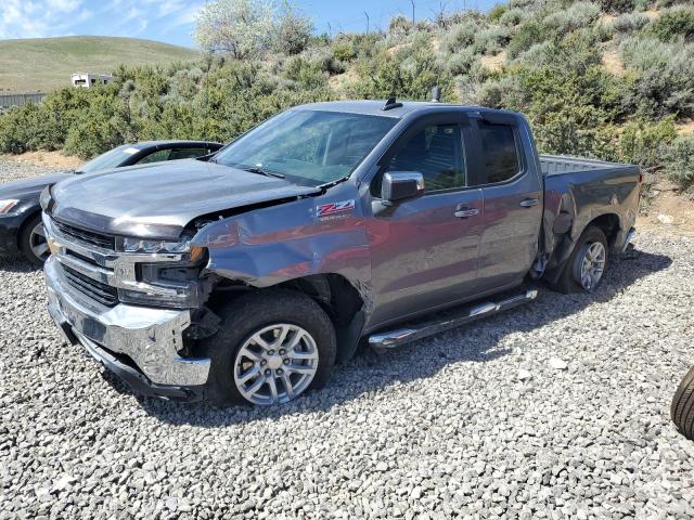  CHEVROLET ALL Models 2022 Серый