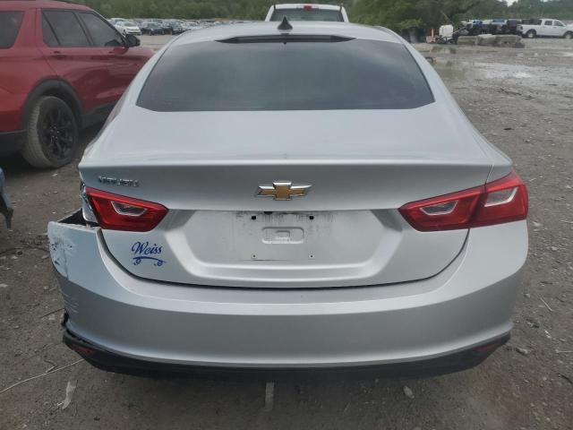  CHEVROLET MALIBU 2020 Сріблястий