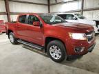 2016 Chevrolet Colorado Lt en Venta en Eldridge, IA - Side