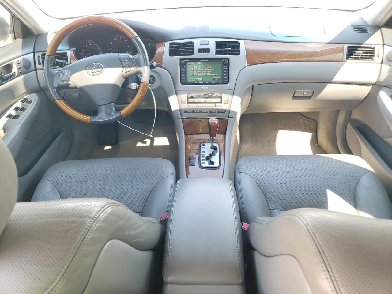 2005 Lexus Es 330 VIN: JTHBA30G355090239 Lot: 56673425