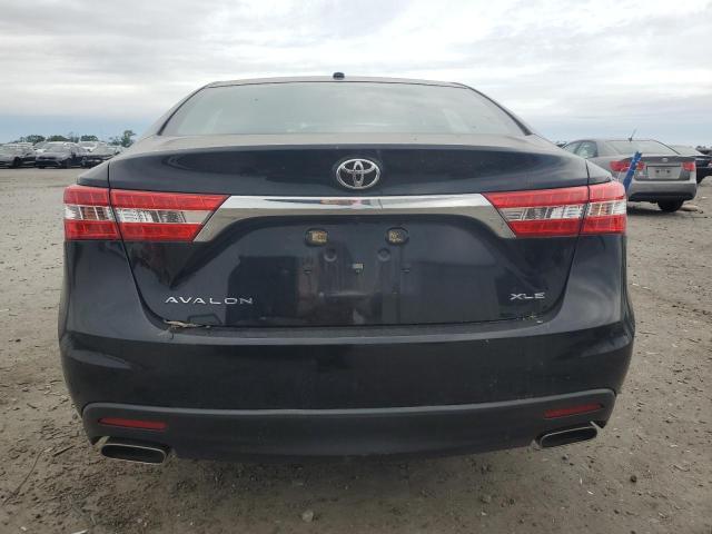  TOYOTA AVALON 2015 Black