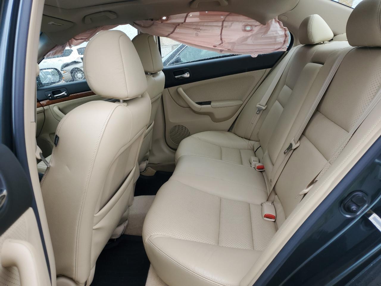 2006 Acura Tsx VIN: JH4CL96916C014820 Lot: 58334845