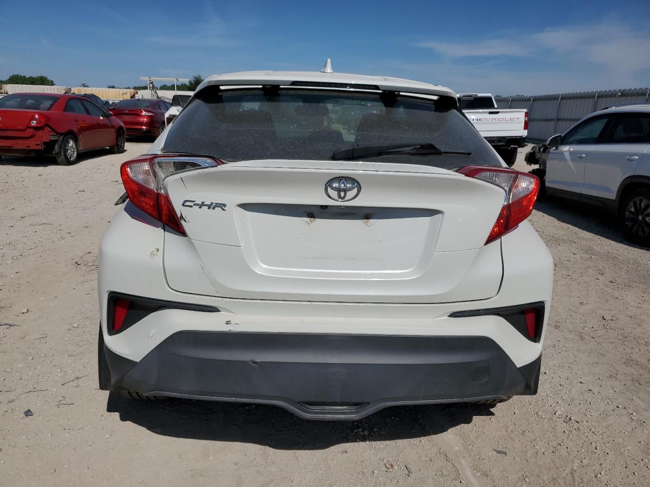 2018 Toyota C-Hr Xle VIN: NMTKHMBXXJR035449 Lot: 56481835