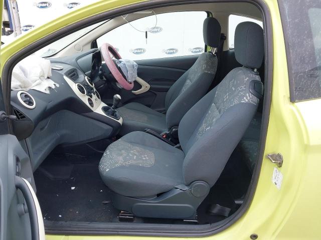 2010 FORD KA STUDIO